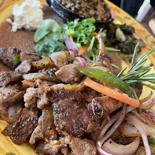 Queens Kitfo Special