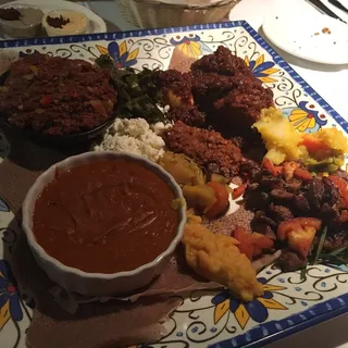 Queens Lamb Tibs