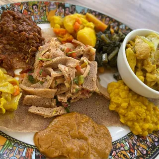 Chicken Tibs