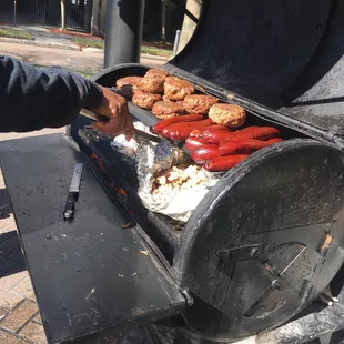 donuts, food, dough desserts