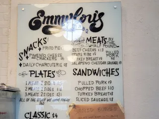Emmylou's