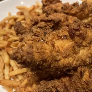 Buttermilk chicken tenders