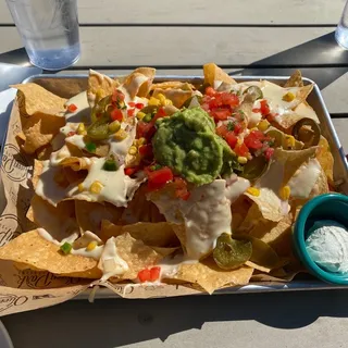 Southwest Nachos