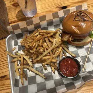 Byo Smash Burger