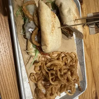 Onion Strings