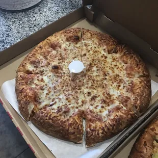 Cheese Pizza
