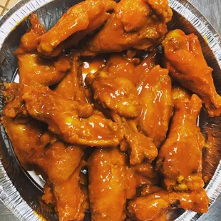 Hot Wings