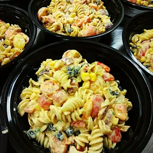 Gluten Free Southwest Pasta Salad