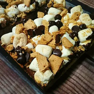 S'mores Bars