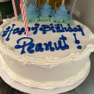 To my oldest Sis, i love you more than words and food can ever express. Wishing you the best