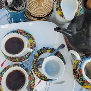 Ethiopian coffee