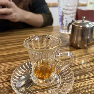 Ethiopian Hot Tea