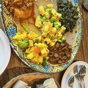 C. Combo Platter for 2