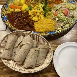 D. Combo Platter for 2