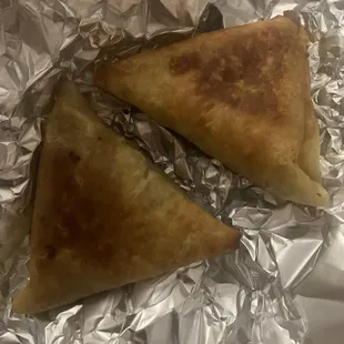 Lentil Sambosa