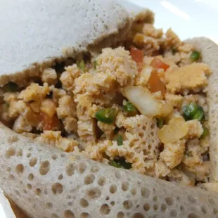 burritos and wraps, food