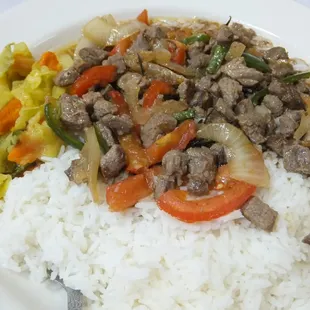 curry, food