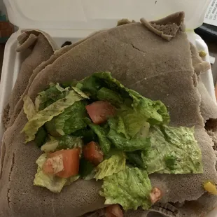 Veggie Combo