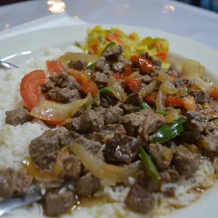 Queen Sheeba Special