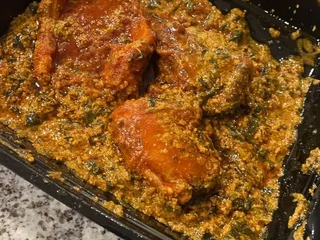 The Cooking Pot