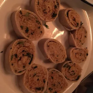 Vegetarian Rolls