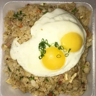 Garlic Fried Rice