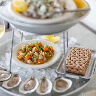oysters, food, oysters and mussels, shellfish, mussels