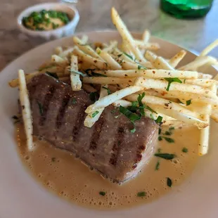 Tuna Frites