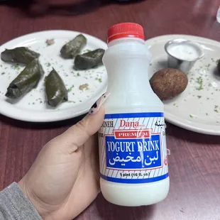 Laban Airam &quot;yogur drink&quot;