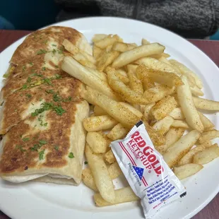 Chicken Shawarma