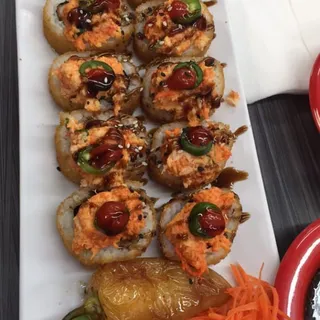20- Culiacan Roll