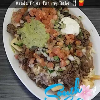 Asada Fries