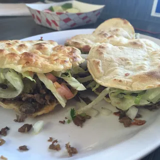 3 Vampiritas Combo Plate