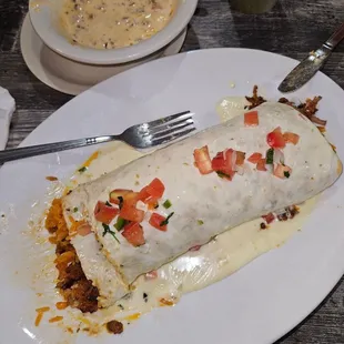 Burrito Ranchero