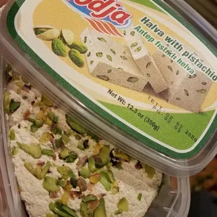 Halva - can&apos;t get enough of this deliciousness!