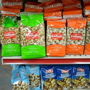 Nuts from Turkey