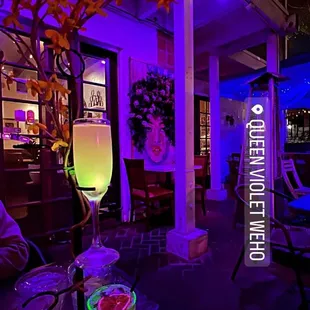 Passion Fruit Mojito &amp; Mimosa