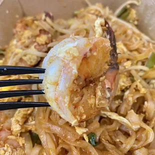Pad Thai