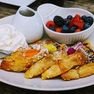 Crunchy French Toast