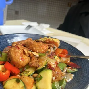 Kung Pao Chicken