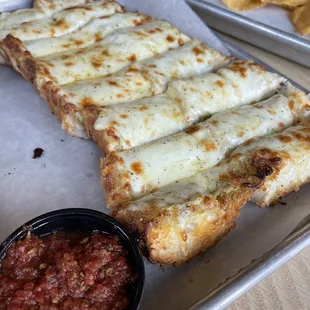 Cheese bread