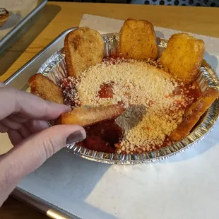 Crispy Baked