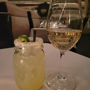 Cucumber Jalapeño Margarita