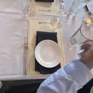 Place setting
