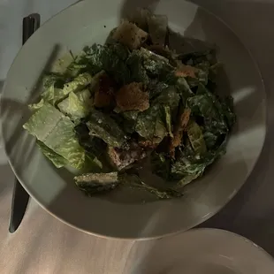 Caesar salad