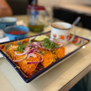 Queens & King mexican kitchen