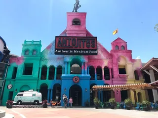 Antojitos Authentic Mexican Food