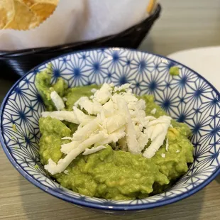 Queen's Side Guacamole