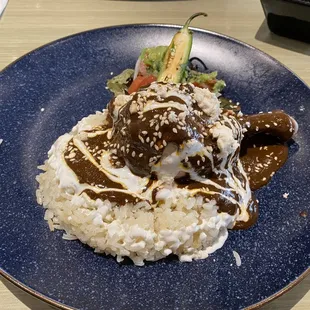 Chicken Mole.