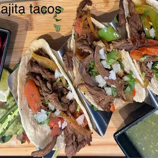 Fajita Taco Plate